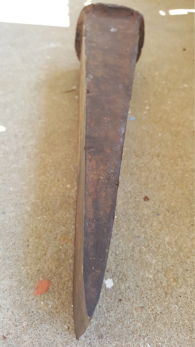 best log splitting wedge