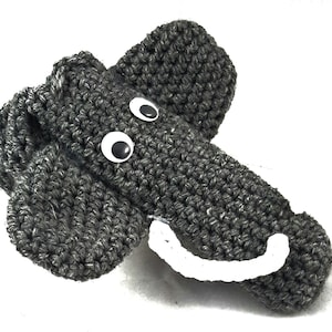 Elephant Willy Warmer, Willy Warmer, Cock Sock, Peter Heater, Woody Hoodie, Gag Gift, Elephant, Funny Gift, Gift for Him image 3