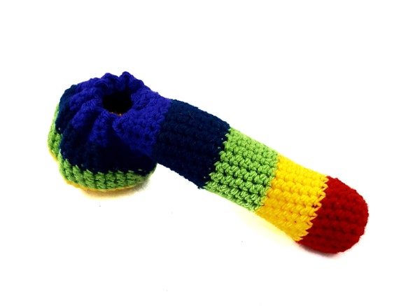 Cock Sock Pride Cock Sock Rainbow Cock Sock Willy Warmer Etsy 