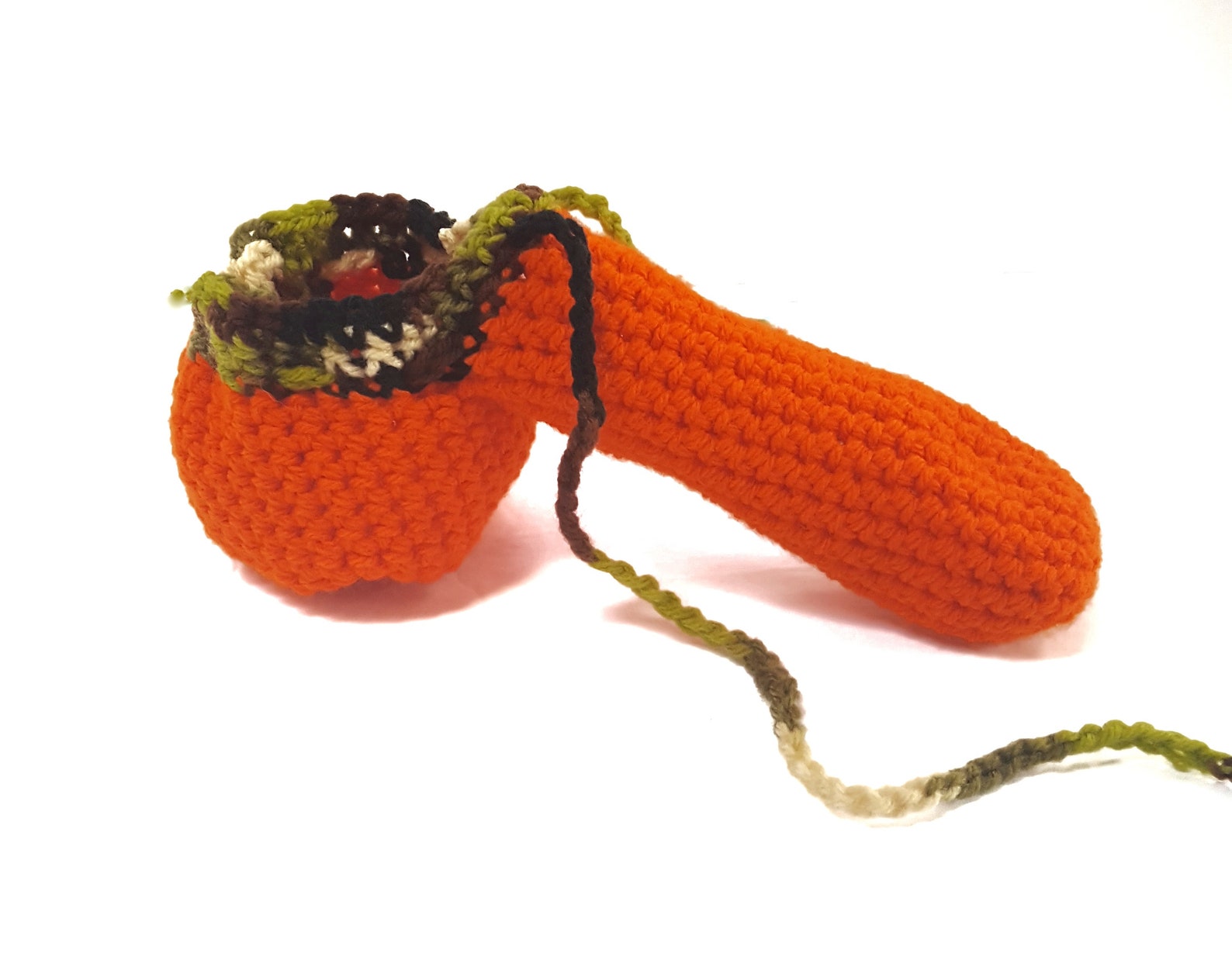 Pig willy warmer cock sock peter heater penis cozy penis warmer crochet