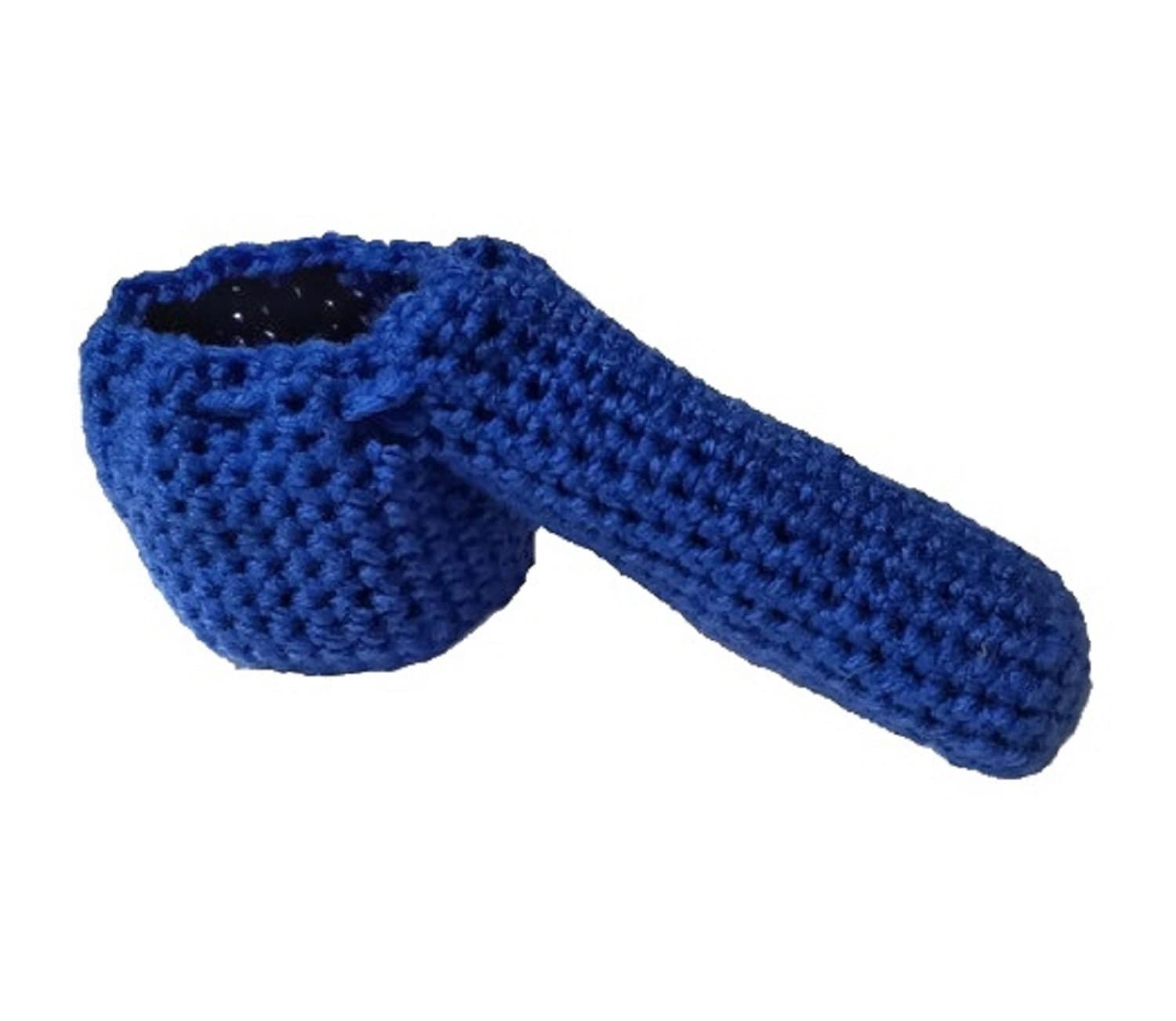 Willy Warmer Cock Sock Penis Warmer Penis Sock Blue Willy image