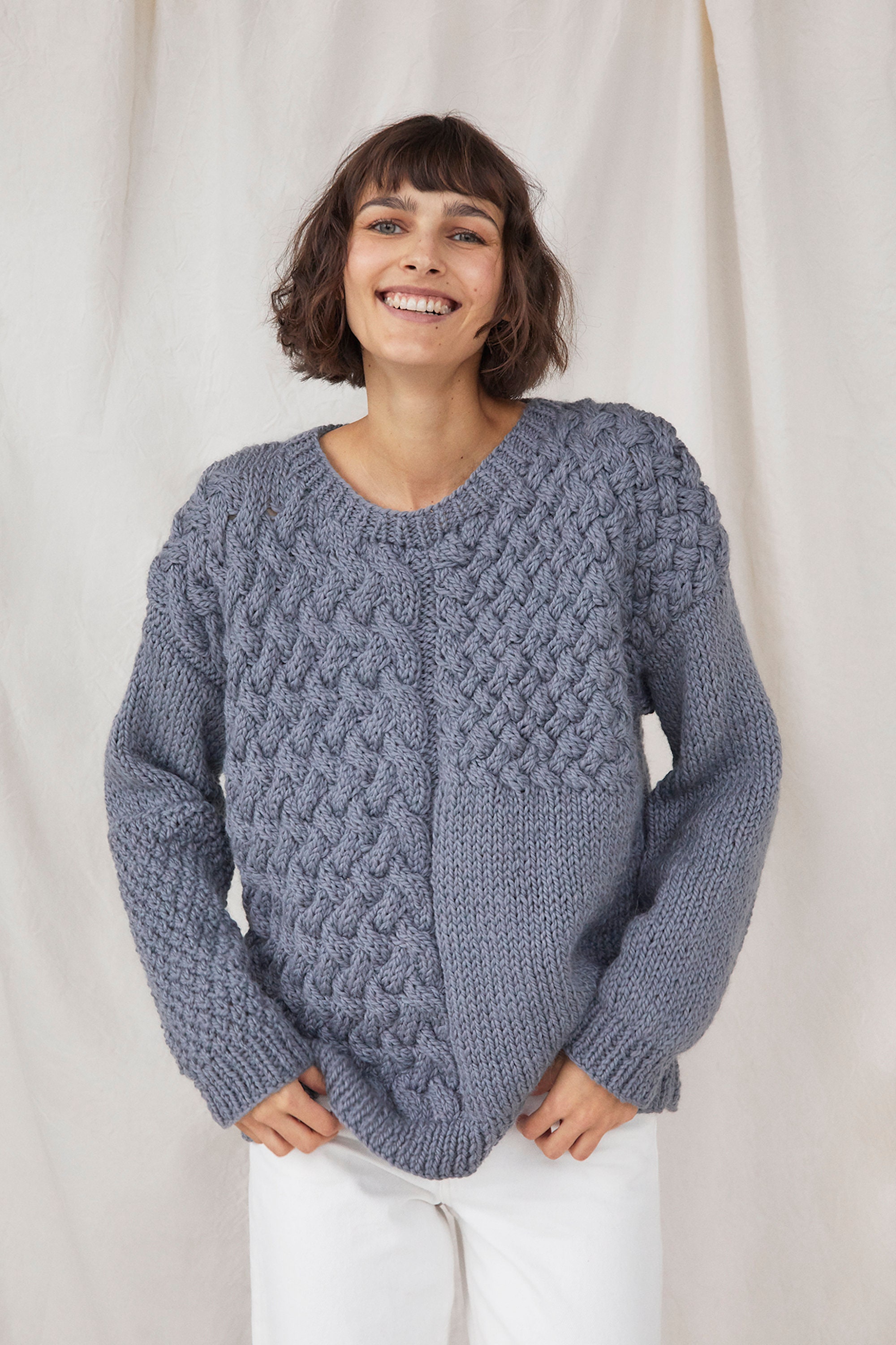 poveira sweater
