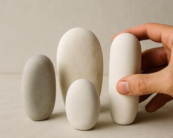 Gips Schreibtisch Totems Business Plan • DIY Minimalistische Dekor Formen • Side Hustle • Digital PDF Anleitung