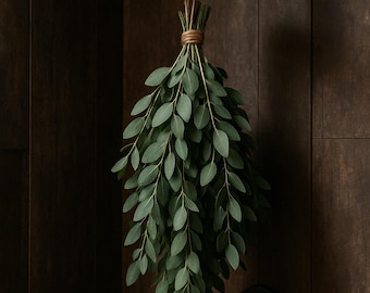 Eukalyptus Shower Bundle Business Plan • DIY Eco-Friendly Craft Business • Anfänger Side Hustle Guide