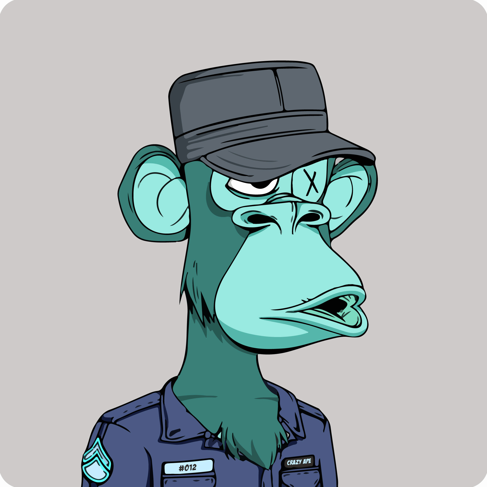 Nft Crypto Punk - Etsy