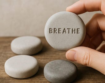 Beton Memory Stones Business Plan • DIY Handgemachtes Side Hustle • Schritt-für-Schritt Anleitung • Digitaler Download