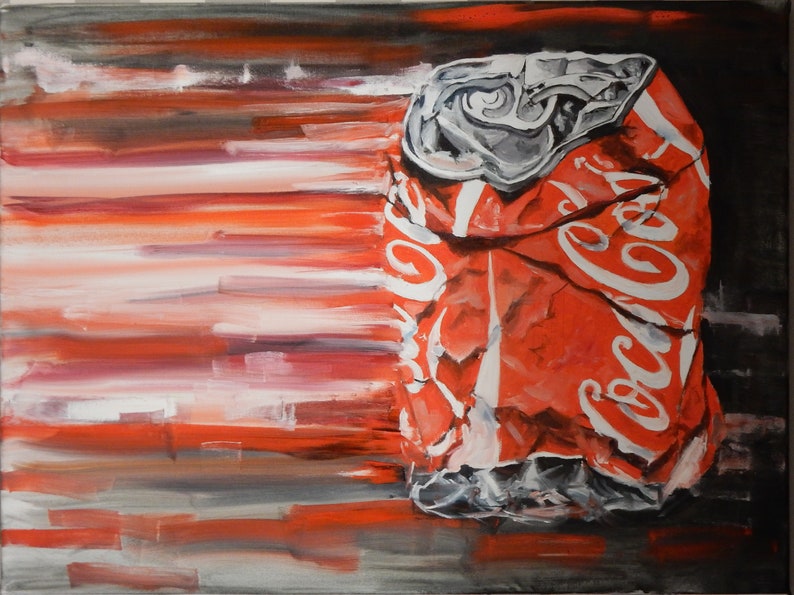 Coca Cola Sign Its Painter And His Mom >> Coca Cola Sign Modern Art Original Oil Painting Coca Cola Art Pop Art Red Wall Decor On Canvas Abstract Coca Cola Decor 60 Cm X 80cm Coca Cola Sign Its Painter And His Mom >> Coca Cola Sign Modern Art Original Oil Painting Coca Cola Art Pop Art Red Wall Decor On Canvas Abstract Coca Cola Decor 60 Cm X 80cm