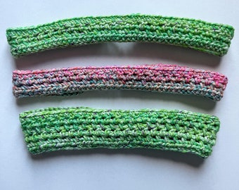 Simple Crochet Headband Pattern