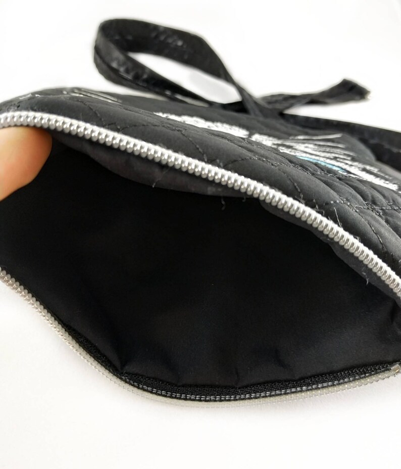 hickok leather sling bag