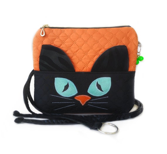cat waist bag