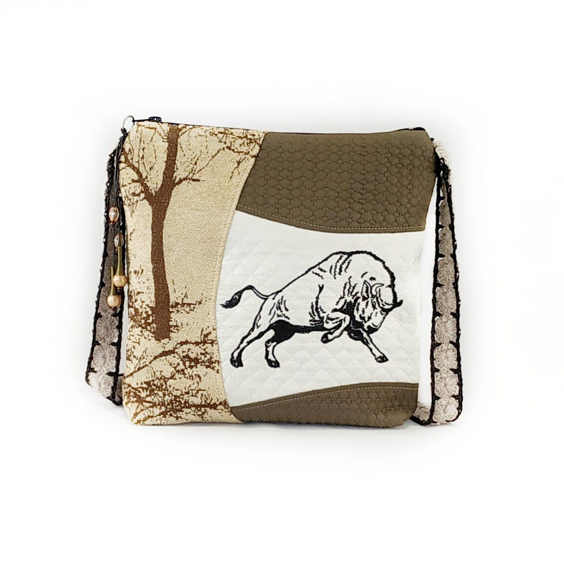 Bison bag 50 OFF Buffalo bag Etsy