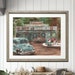 see more listings in the Rustic TRUCK & Car Art section