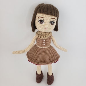 Autumn Harper Pattern Only