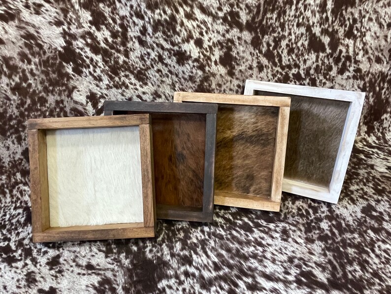 Branding Frame Cowhide Brand Plaque, Wedding Ceremony, Branding