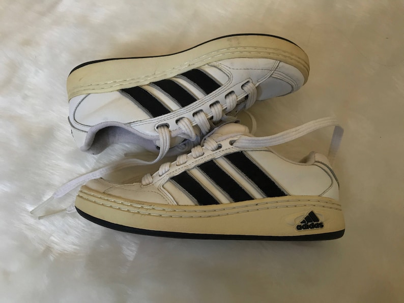 Chaussures De 6 Adidas 3m Tennis Vintage 1999 Rayures Taille Réfléchissantes 5 wOiXPuZkT