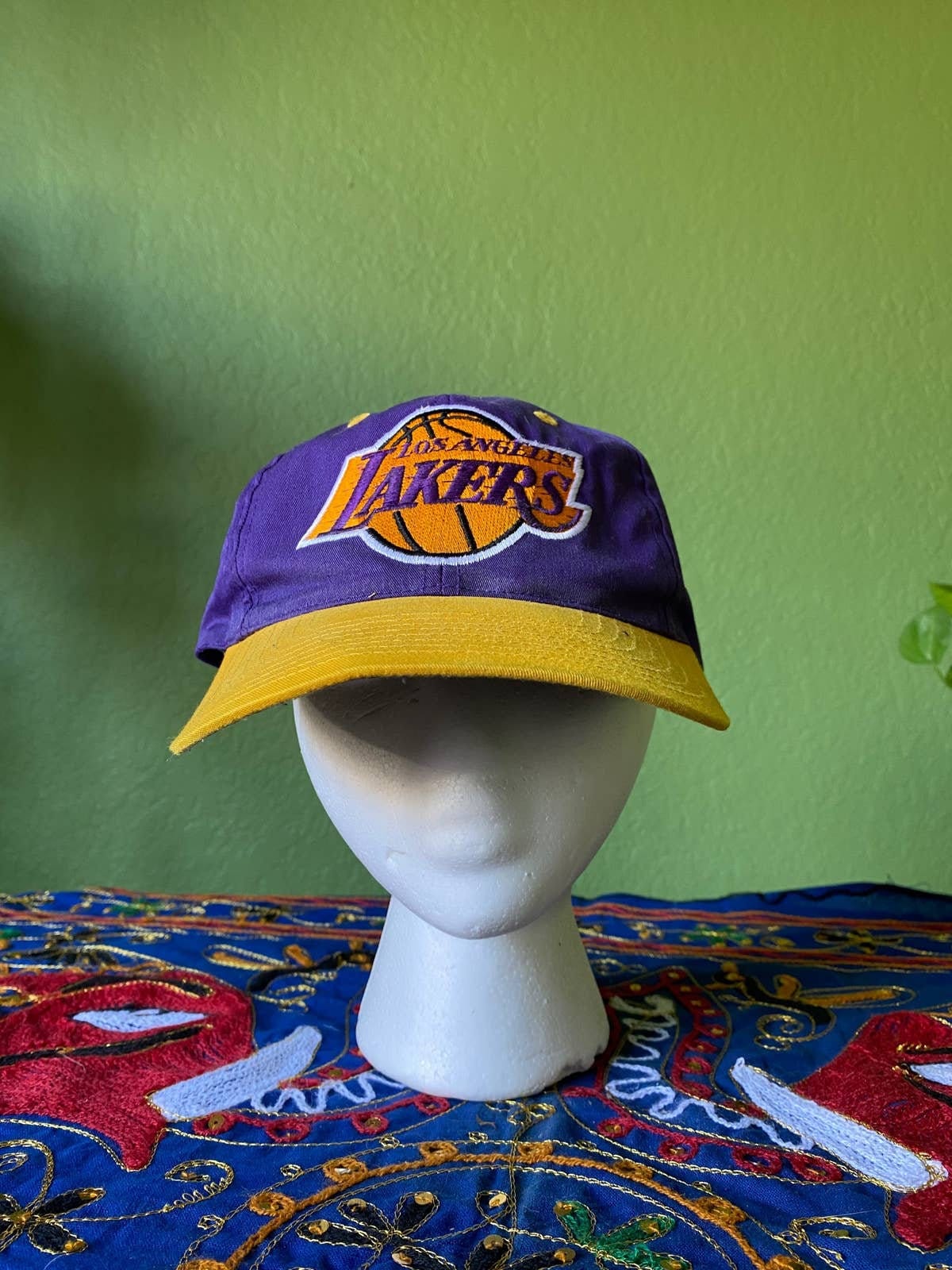 ビンテージ NBA ロサンゼルス・レイカーズ キャップ 2026年最新】nba キャップ レイカーズの人気アイテム - メルカリ