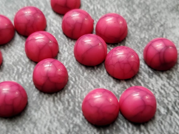 pink turquoise stone