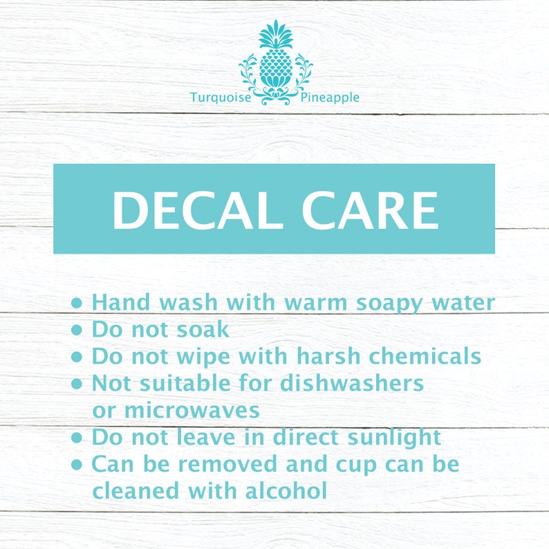 Margarita Decal Yeti Decal Yeti Tumbler Decal Yeti Etsy