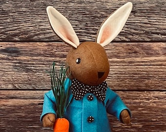 Wzór na króliczka z butelki pop, natychmiastowe pobranie