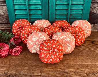 Flower pincushions