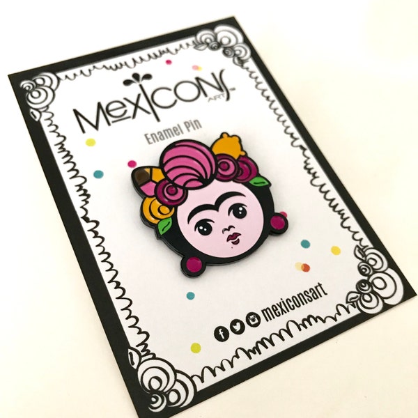 Mexicons | Pan de Cada Dia PIN