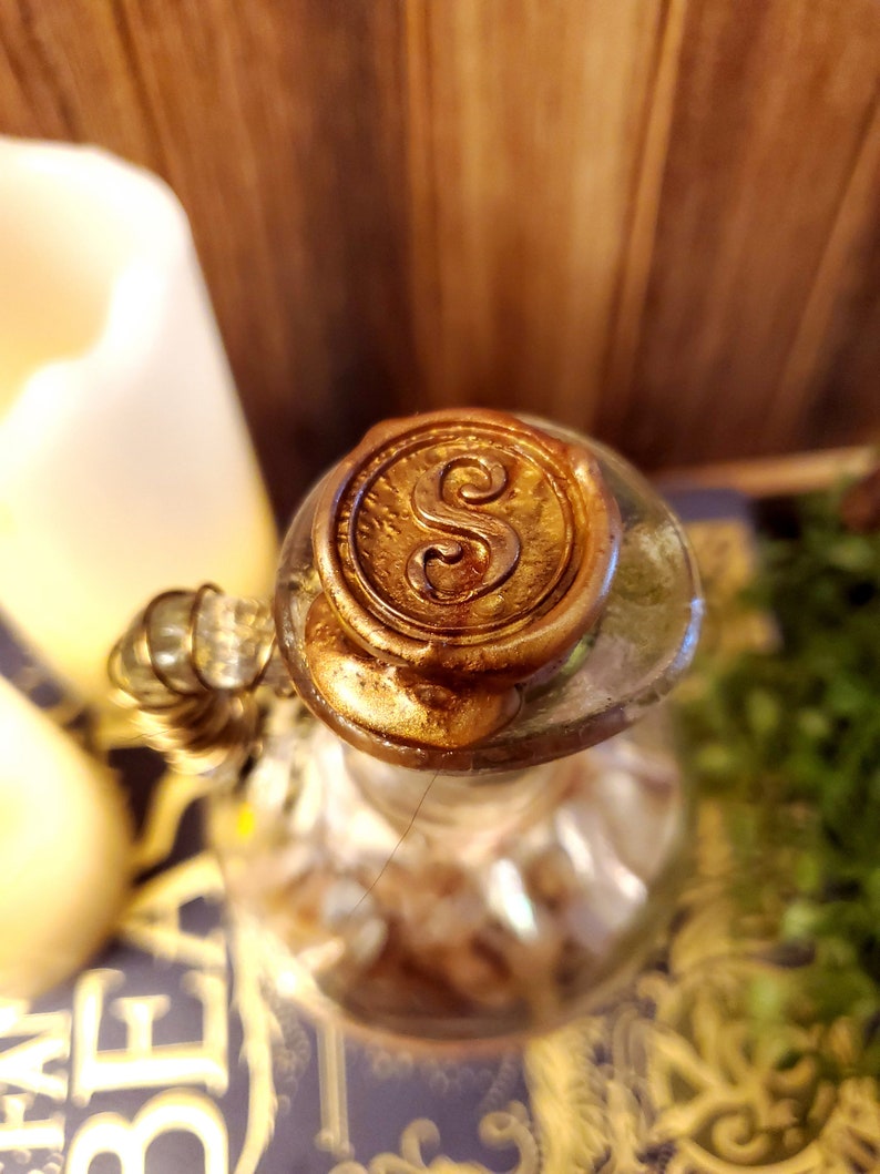 Hungarian Horntail Dragon Scales Magical Apothecary Jar | Etsy