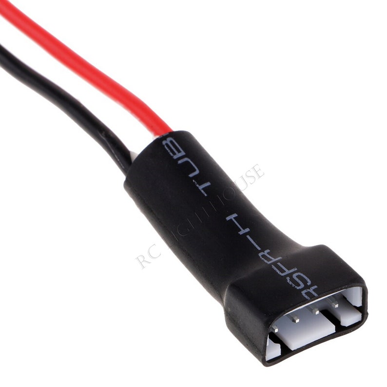 JST-XH 3s Lipo Balance Plug Female to JR Female Plug Futaba - Etsy