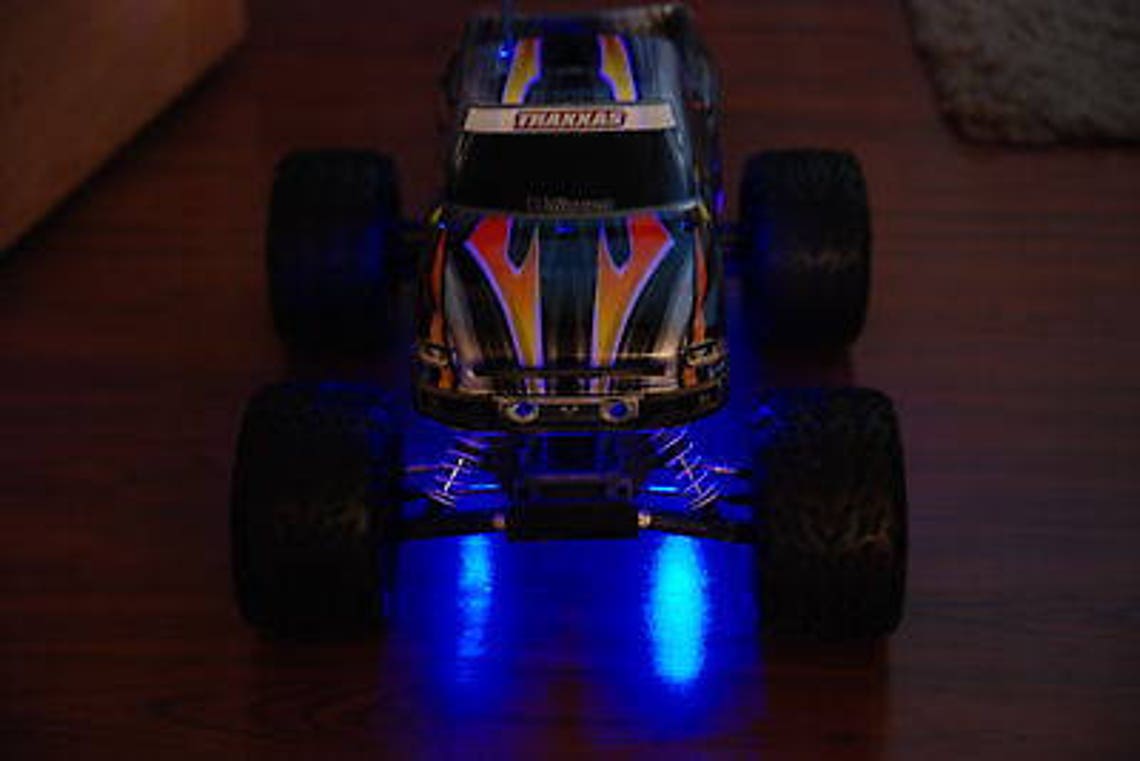 RC LED Underbody Glow Lights for Your RC Car Truck or Sc Etsy