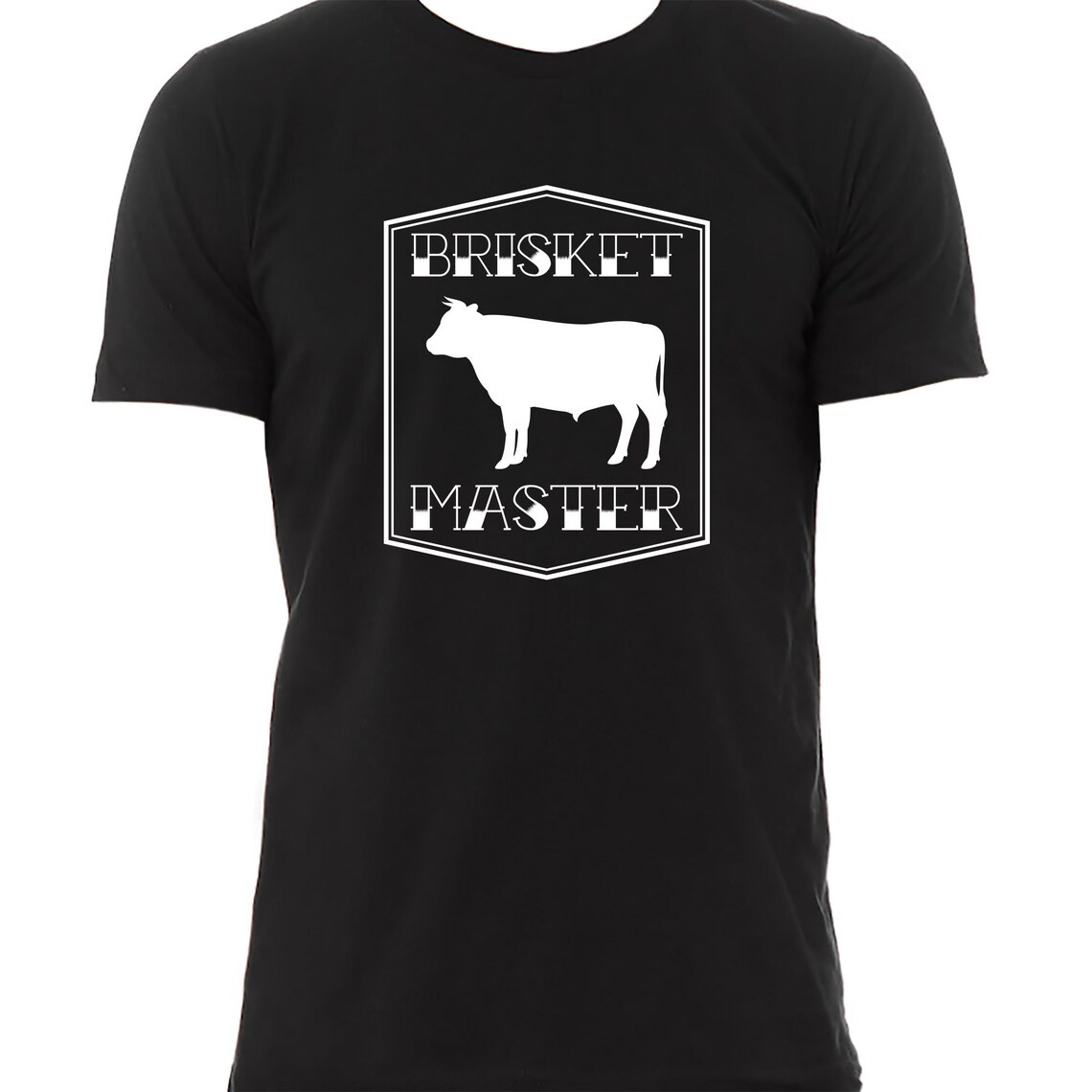 Brisket Master TShirt Pitmaster Shirt Grilling Shirt Etsy