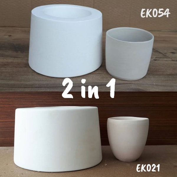 Slip Cast Porcelain Etsy