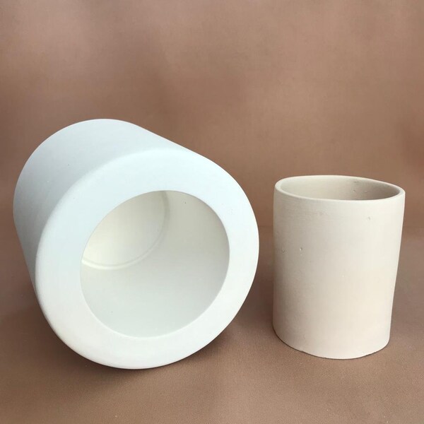 Mold for Slip Casting Coffee Mug Etsy