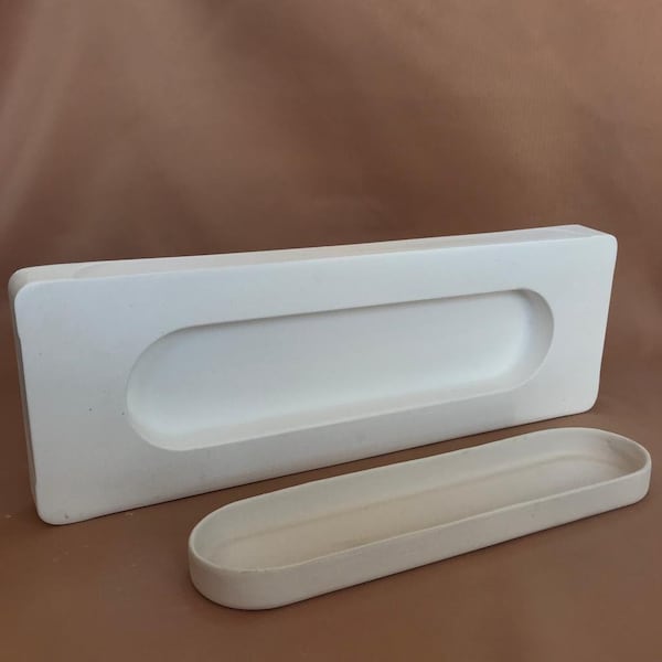 Plaster Mold for Line Shaped Plate EK078