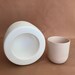 see more listings in the Plaster Molds: Cup/Mugs section