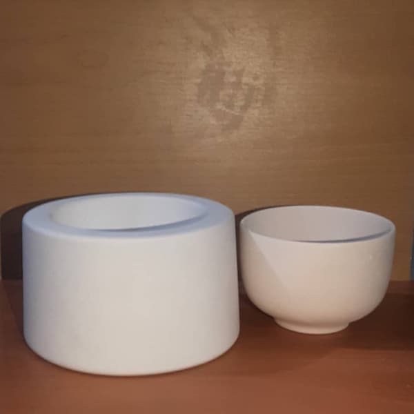 Duncan Slip Cast Mold Etsy UK