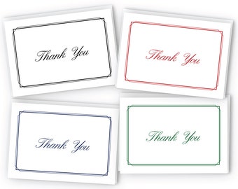 formal thank you etsy