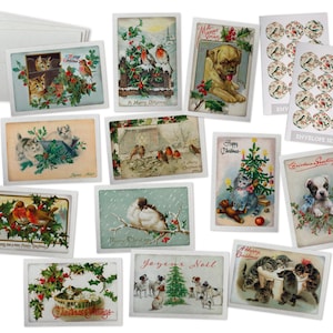 Vintage Christmas - Etsy