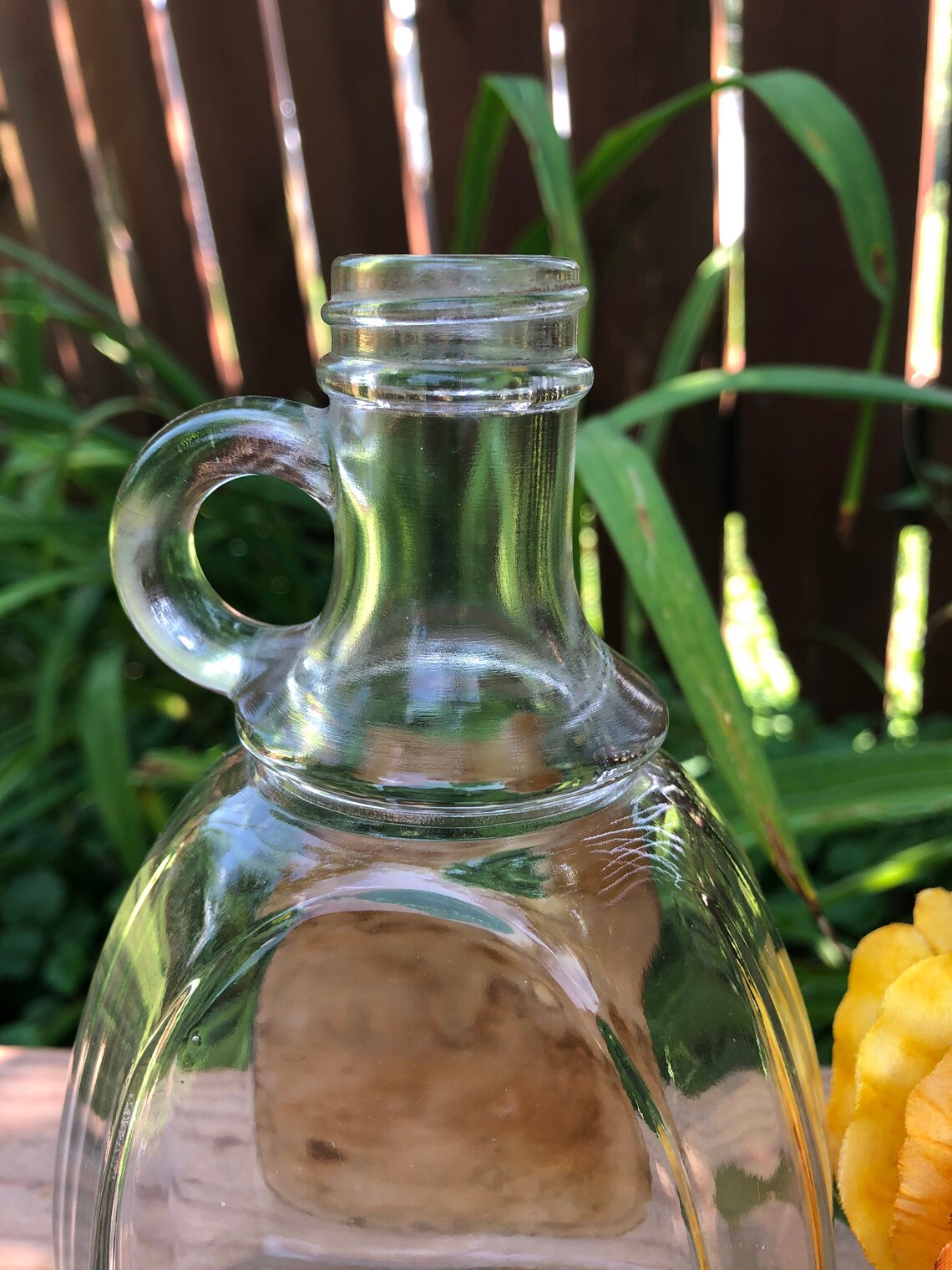 Vintage Jewell Tea Pancake Syrup Bottle 22 Oz Etsy