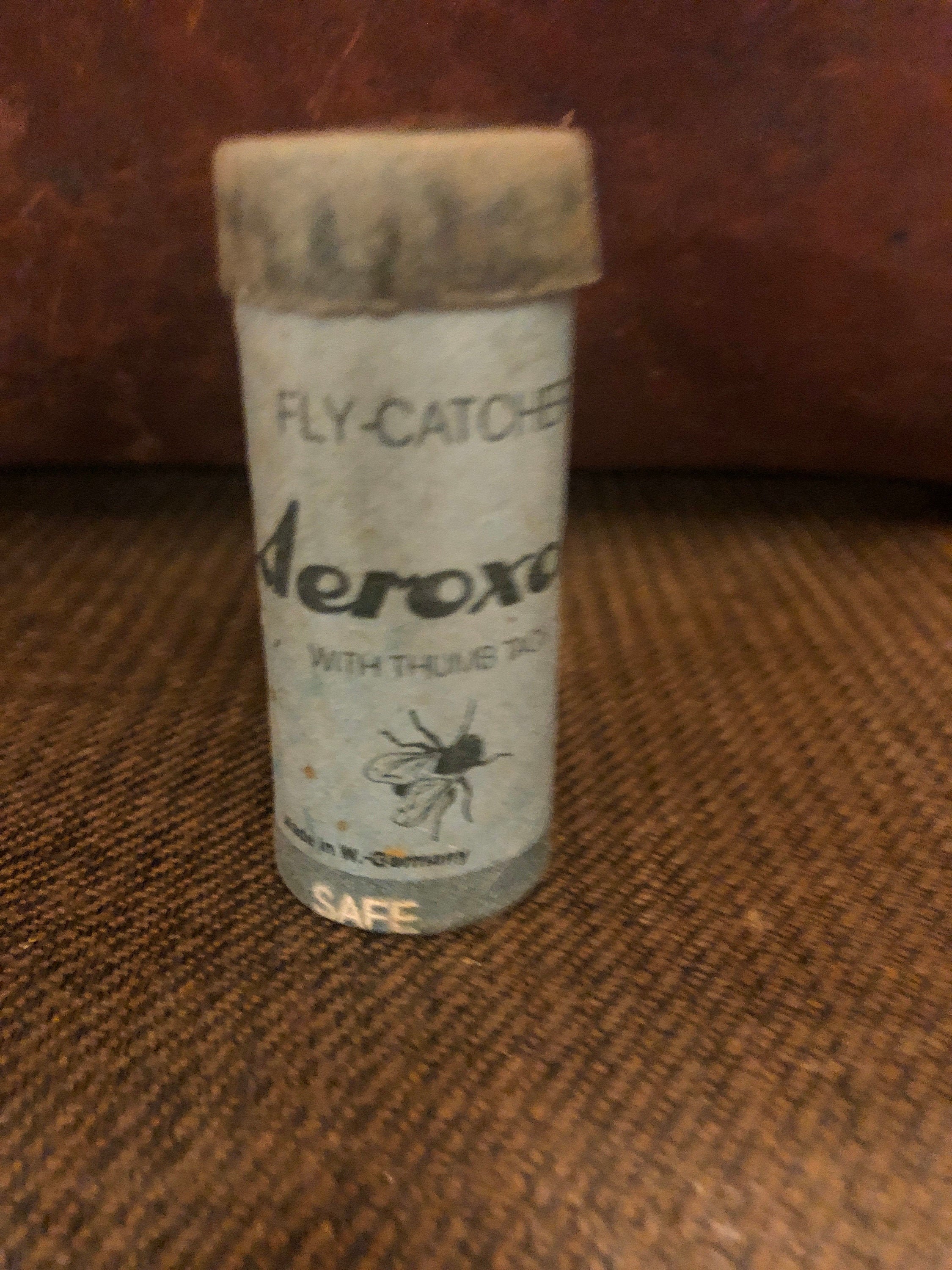 Vintage Aeroxon FlyCatcher From West Germany Unused Etsy