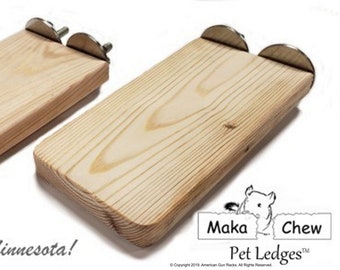 Chinchilla Ledges - chinchilla ledge - chinchilla cage accessories - hamster cage - chinchilla cage hamster cage accessories chinchilla toys