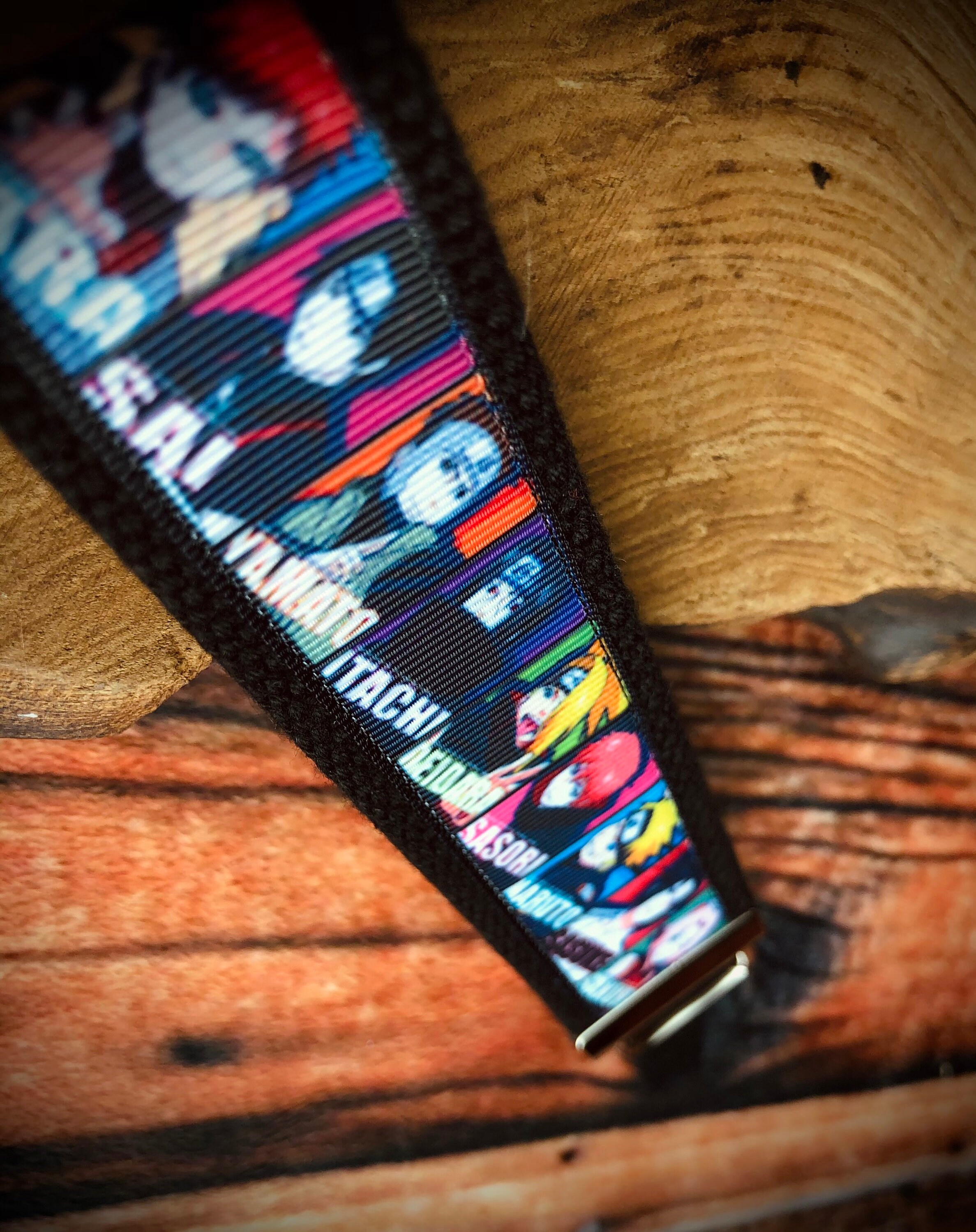 Anime Keychain Manga Accessories Key Fob handmade Etsy