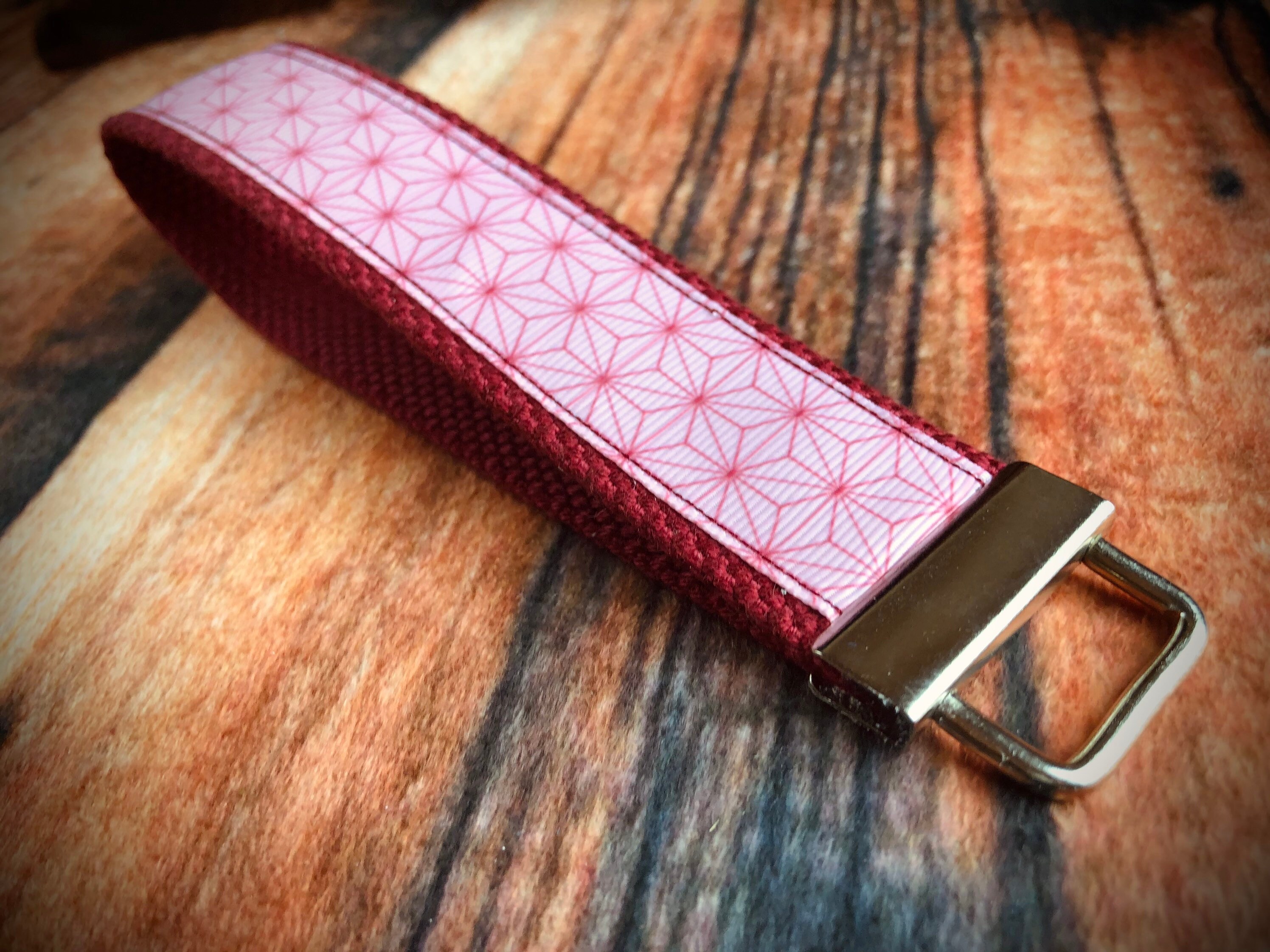 Anime Keychain Manga Accessories Key Fob handmade Etsy