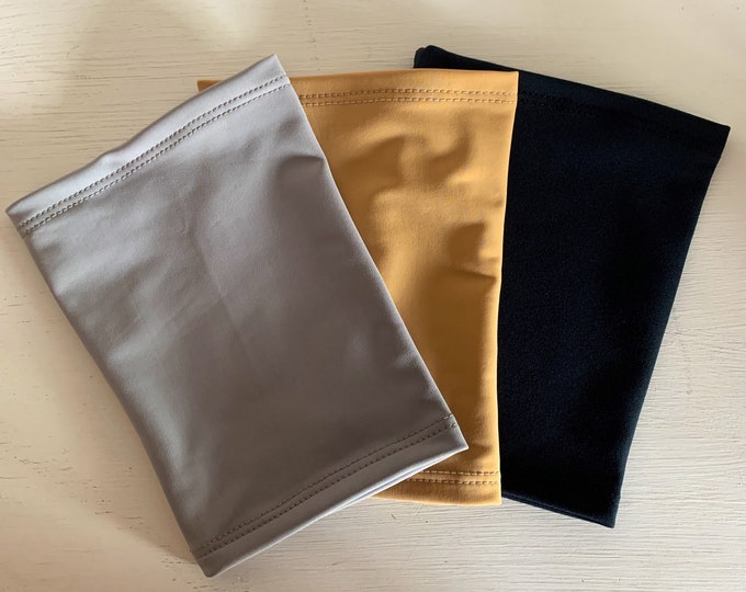 Aya Picc Line Covers- 3 Cover Package included black, grey and beige-our most poplar pack!