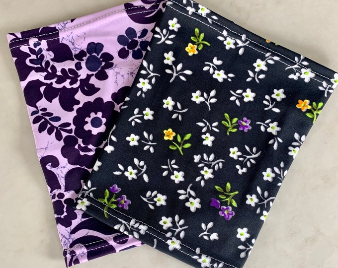 2 pack flower power picc line covers-LIMITED SIZES