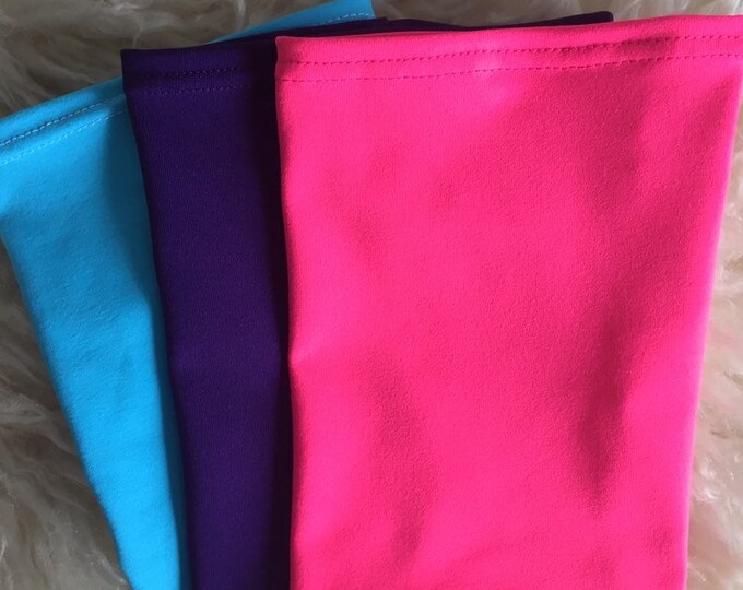 Brilliantly Bright 3 Pack Picc Line Covers-Includes hot pink, turquise and purple