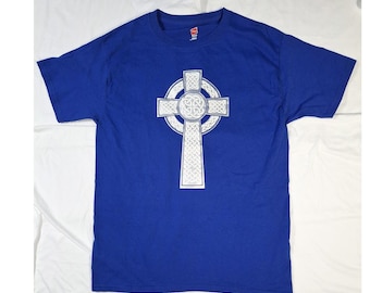 Celtic Cross Symbol T-shirt