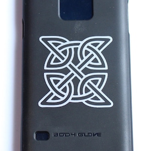 Celtic Knot Symbol Decal