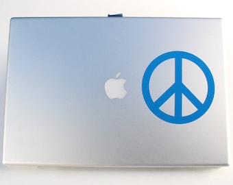 Peace Zeichen kundenspezifischer Vinyl Aufkleber