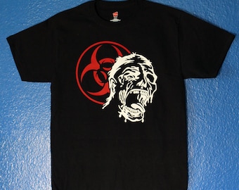 Zombie T-shirt
