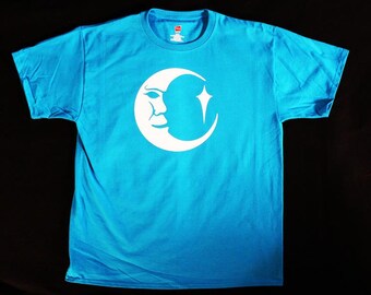 Moon Face T-shirt