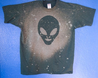 Alien Splatter T-shirt